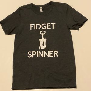 Funny Corkscrew Graphic Tee